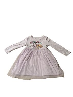 Paw Patrol Light Purple Dress Size 3T